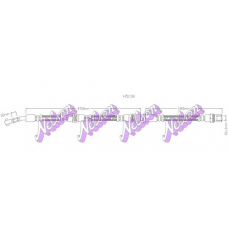 H5138 Brovex-Nelson Тормозной шланг