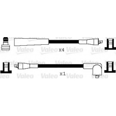 346056 VALEO Комплект проводов зажигания