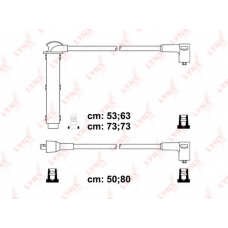 SPC6511 LYNX Комплект проводов зажигания