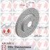 430.2618.52 ZIMMERMANN Тормозной диск
