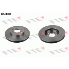 BS4338B FTE Тормозной диск