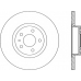 BDR1661.10 OPEN PARTS Тормозной диск