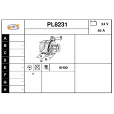 PL8231 SNRA Генератор