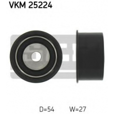VKM 25224 SKF Паразитный / ведущий ролик, зубчатый ремень