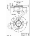 BS 7321 BRECO Тормозной диск