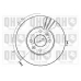 BDC4338 QUINTON HAZELL Тормозной диск
