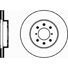 MDK0007 MINTEX Комплект тормозов, дисковый тормозной механизм