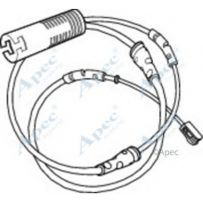WIR5249 APEC Указатель износа, накладка тормозной колодки