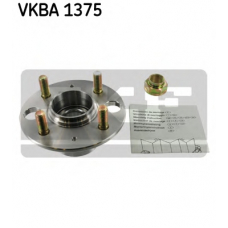 VKBA 1375 SKF Комплект подшипника ступицы колеса
