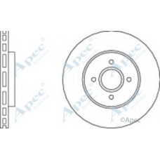 DSK2185 APEC Тормозной диск