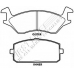 FBP1477 FIRST LINE Комплект тормозных колодок, дисковый тормоз