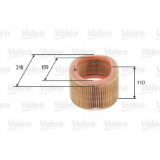 585718 VALEO Воздушный фильтр