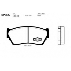 BP-6522 KBP 