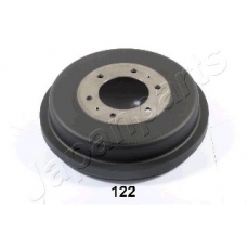 TA-122 JAPANPARTS Тормозной барабан