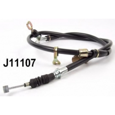 J11107 NIPPARTS Трос, стояночная тормозная система