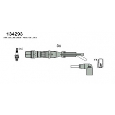 134293 HITACHI Комплект проводов зажигания