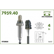 7959.40.040 MTE-THOMSON Лямбда-зонд