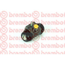 A 12 433 BREMBO Колесный тормозной цилиндр