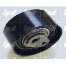 14-0166 IPD Натяжной ролик, ремень грм