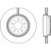 BDR1975.20 OPEN PARTS Тормозной диск