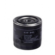 H10W01 HENGST FILTER Масляный фильтр; фильтр, гидравлическая система пр