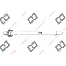 DR1164 DJ PARTS Осевой шарнир, рулевая тяга