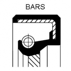 19027817B CORTECO Уплотняющее кольцо вала, автоматическая коробка пе