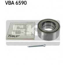 VKBA 6590 SKF Комплект подшипника ступицы колеса
