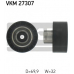 VKM 27307 SKF Паразитный / ведущий ролик, зубчатый ремень