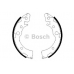 0 986 487 460 BOSCH Комплект тормозных колодок