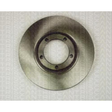 8120 43104 TRIDON Brake discs, front