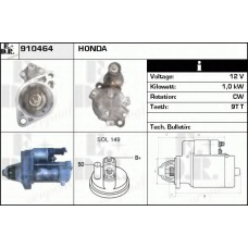 910464 EDR Стартер
