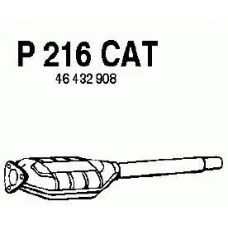 P216CAT FENNO Катализатор