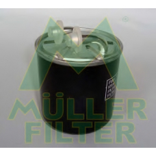 FN820 MULLER FILTER Топливный фильтр