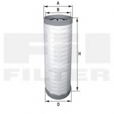 HP 2552 FIL FILTER Воздушный фильтр