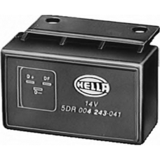 5DR 004 243-041 HELLA Регулятор генератора