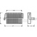 3000V326 VAN WEZEL Испаритель, кондиционер