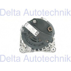 L 68 345 DELTA AUTOTECHNIK Генератор