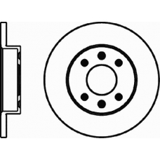 MDK0175 MINTEX Комплект тормозов, дисковый тормозной механизм