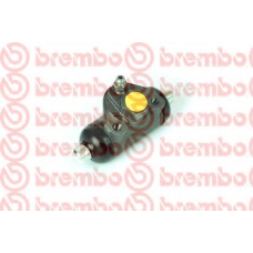 A 12 077 BREMBO Колесный тормозной цилиндр