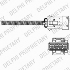 ES20293-12B1 DELPHI Лямбда-зонд