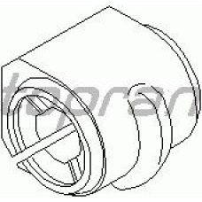 301 582 TOPRAN Опора, стабилизатор