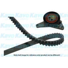 DKT-1007 KAVO PARTS Комплект ремня ГРМ