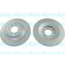 BR-4781-C KAVO PARTS Тормозной диск