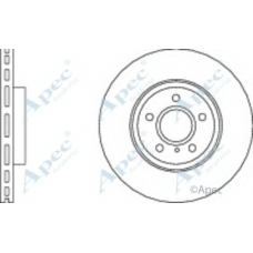 DSK2901 APEC Тормозной диск
