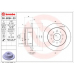 08.8094.30 BREMBO Тормозной диск