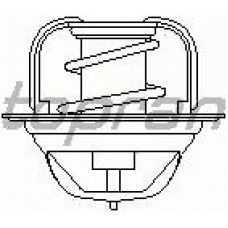 100 700 TOPRAN Термостат, охлаждающая жидкость