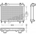 DRM09023 DENSO Радиатор, охлаждение двигателя