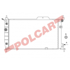 550708-7 POLCAR Ch?odnice wody