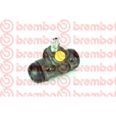 A 12 577 BREMBO Колесный тормозной цилиндр